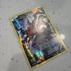 Pokemon TCG Darkrai XY114 Full Art Promo Card NM/MT - Image 2