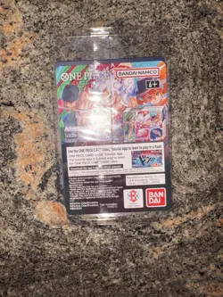 Monkey.D.Luffy College Basketball US Voyage P-055 One Piece Promotion Cards Foil - Image 2