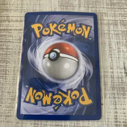 Pokemon Gyarados Holo Rare TCG Card Base Set 6/102 Near Mint Condition - Image 2