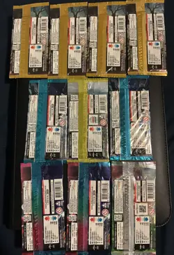 Pokemon Card sealed Booster Pack lot of 10 Korean Eevee Heroes Triplet Beat Clay - Image 2