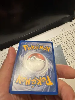 Happiny - 14/17 - Pokemon Pop Series 8 Holo Card LP - Image 5