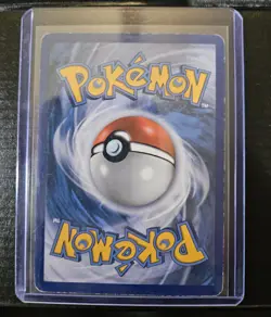 Pokemon Card - Pikachu XY Promo XY89 Holo HP - Image 2