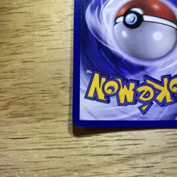 Hypno Fossil Holo Unlimited Card 8/62 LP Condition - Image 4