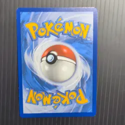 Pokemon Minun 194/182 SV04: Paradox Rift Illustration Rare Holo Card 70 HP - Image 2