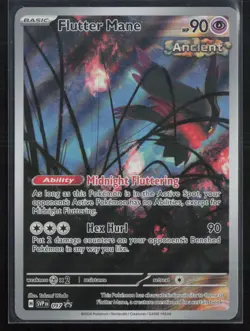 Flutter Mane - Promo SV: Scarlet & Violet Promo Cards 097 NM - Image 1