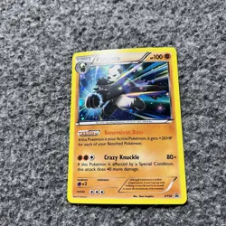 Pangoro XY50 XY Promo Holo Rare Pokemon Card TCG NM - Image 2