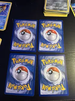 Pokemon TCG Pikachu Raichu XY Promo 2009 2016 Basic English Card Lot (4) - Image 2