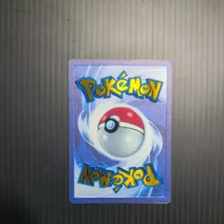 Pokemon Mew ex 205/165 Scarlet & Violet 151 METAL Full Art Holo Card - Image 2