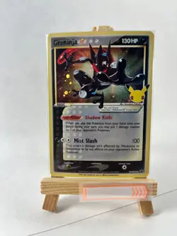 Greninja Star SWSH144 SWSH: Sword & Shield Promo Cards Holo Bleed - Image 1