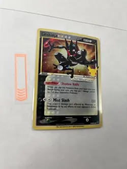 Greninja Star SWSH144 SWSH: Sword & Shield Promo Cards Holo Bleed - Image 3