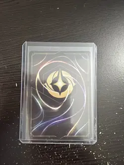 Aurora - Holding Court (Epic) 206/204 Fabled Holo 2025 Disney Lorcana Card NM - Image 2