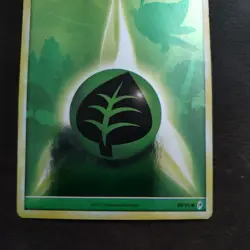 2011 Pokemon Call of Legends Common Holofoil Grass Energy 88/95 - Image 4