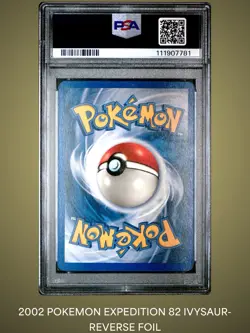 PSA 6 2016 Pokemon XY Evolutions Charmander Reverse Holo Foil 9/108 - Image 2