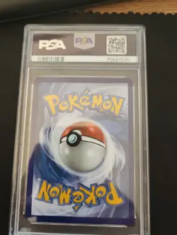 PSA 9 Pokemon TCG Charizard Pokemon GO 010/078 Holo Holo Rare - Image 2