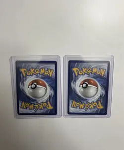 Pokemon 2025 Mega Evolution Bundle Bulbasaur 133/132 & Ivysaur 134/132 Brand New - Image 4