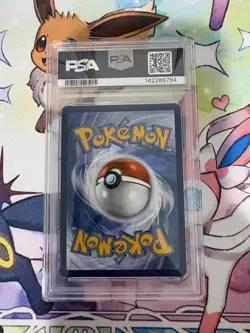 2025 POKEMON PRE EN-PRISMATIC EVOLUTIONS #163 PECHARUNT EX PSA 10 - Image 5