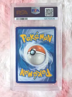 POKEMON CHARMANDER PSA 9 MINT #007 PALDEAN FATES CHARIZARD EX SPECIAL COLLECTION - Image 5