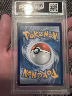 PSA 6 Pokemon 2014 XY Flashfire Charizard EX #12 - Image 2