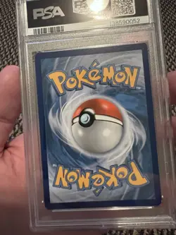 PSA 6 Pokemon 2014 XY Flashfire Charizard EX #11 - Image 2