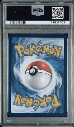 2023 Pokemon Tcg Crown Zenith Gardenia’s Vigor GG61 Full Art Ultra Rare PSA 10 - Image 2