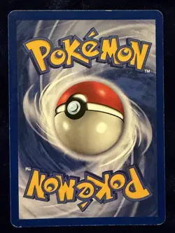 Gengar 5/62 Fossil Holo Pokemon 1999 - Image 3