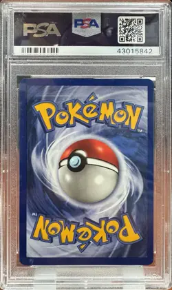 1999 POKEMON FOSSIL 1ST ED #15 ZAPDOS-HOLO PSA 10 - Image 2