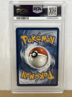 Charmeleon 002 CLC Pokemon Classic Collection PSA 9 Mint - Image 2