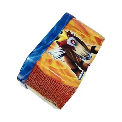 Pokemon TCG Suicune Raikou Entei Legendary Beasts Empty Collector Tin 2012 - Image 3