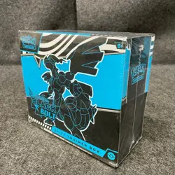 POKEMON TCG: Scarlet & Violet Black Bolt Elite Trainer Box, Sealed Box is Worn - Image 2