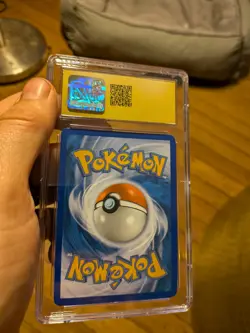 (POP 8) CGC 10 PRISTINE Great Encounters Reverse Holo Pelipper 48/106 Pokemon - Image 3