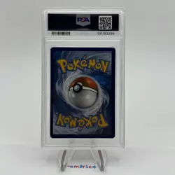 PSA 6 2020 Pokemon SWSH Vivid Voltage Charizard #25 - Image 3