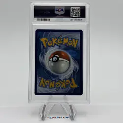 PSA 6 Pokemon Black Star Promo Charizard V SWSH050 - Image 4