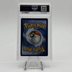 PSA 6 Pokemon Black Star Promo Charizard V SWSH050 - Image 5