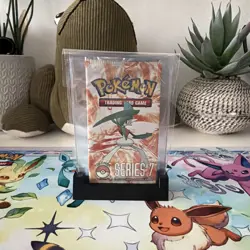 Pokemon POP - Series 7 Booster Pack - New Sealed - Image 1