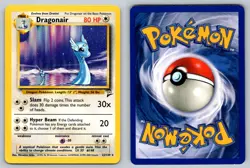 Dragonair - Base Set 2 - Rare - 22/130 - Pokemon - LP - Image 1