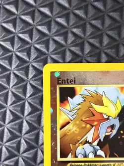 Entei 34/53 Wotc Black Star Promo Reverse Holo Pokemon TCG - Image 3
