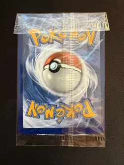 Snorlax [Stamped] - 051 - SV: Scarlet & Violet - Promo - Pokemon Center - SEALED - Image 2