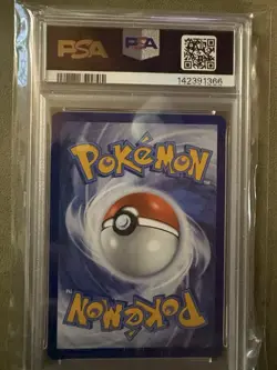 2023 POKEMON MEW EN-151 ILLUSTRATION RARE #174 NIDOKING PSA 9 - Image 2