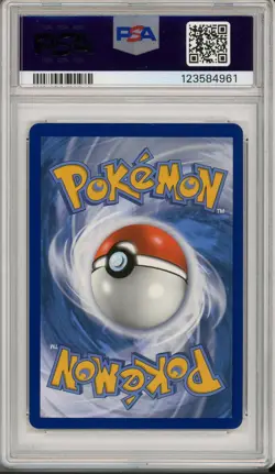 2019 Pokemon Sun & Moon Hidden Fates Gible Holo #SV38 PSA 9 - Image 2
