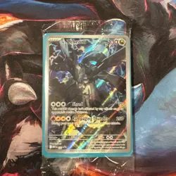 N's Zekrom #31 Pokemon Promo - Ascended Heroes Sealed - Image 1