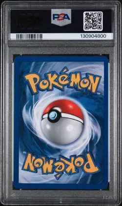 Raikou 13/64 PSA 8 Pokemon Neo Revelation Holo Rare - Image 2