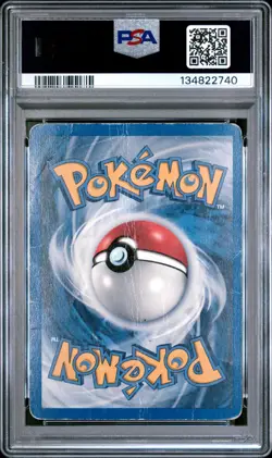 SWIRL PSA 1 PR 2001 Neo Discovery Umbreon 13/75 Holo Foil Pokemon Moonbreon - Image 2