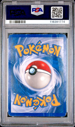 PSA 1 2002 Expedition Mewtwo Holo Foil 20/165 WOTC E-Reader Series Pokemon - Image 2