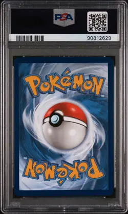 2021 PokeMon TCG Flareon Vmax Fa #018 PSA 9 - Image 2