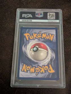 1999 Pokemon Game IVYSAUR #30 PSA 9🔥 - Image 2
