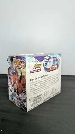 Pokemon TCG Sword & Shield - Chilling Reign Booster Display Box 820650818462 - Image 4