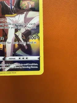 2022 | Pokemon Lost Origin | Charizard Trainer Gallery | TG03/TG30 2314 - Image 5