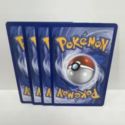 Kadabra 055/132 - Play Set (x4) - Pokemon TCG: Mega Evolution NM - Image 2