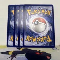 Dawn 087/094 - Play Set (x4) - Pokemon TCG: Phantasmal Flames NM - Image 2