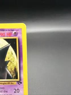 Sabrina's Gengar - 1st Edition - 29/132 Gym Challenge - Pokemon TCG - 2000 - Image 4